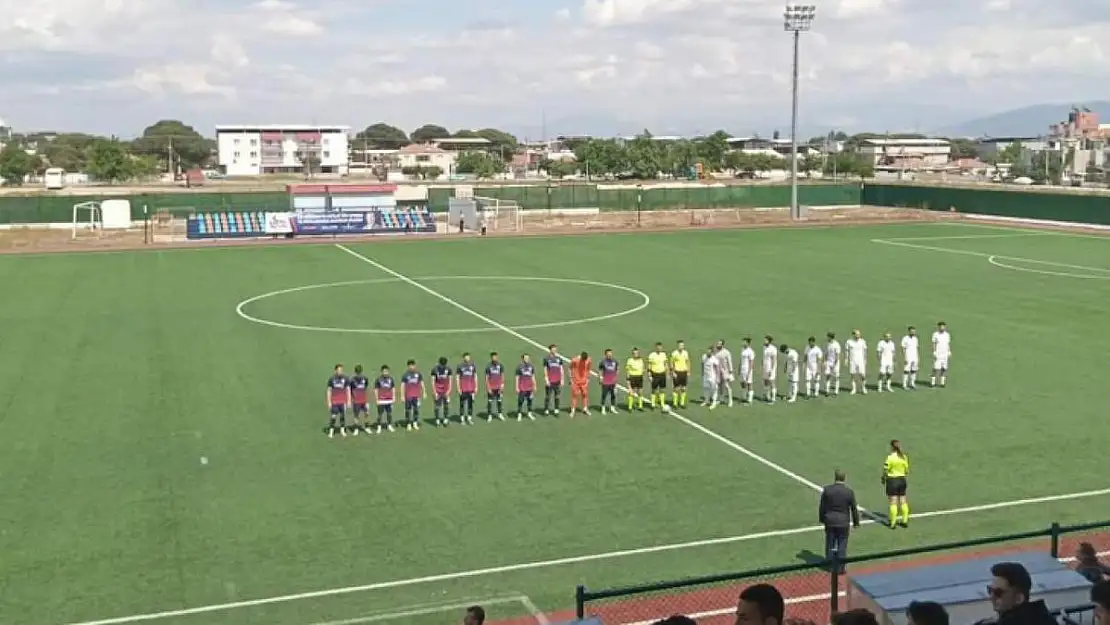 Siirtspor Sezonu 3-2'lik Bergama Galibiyetiyle Kapattı