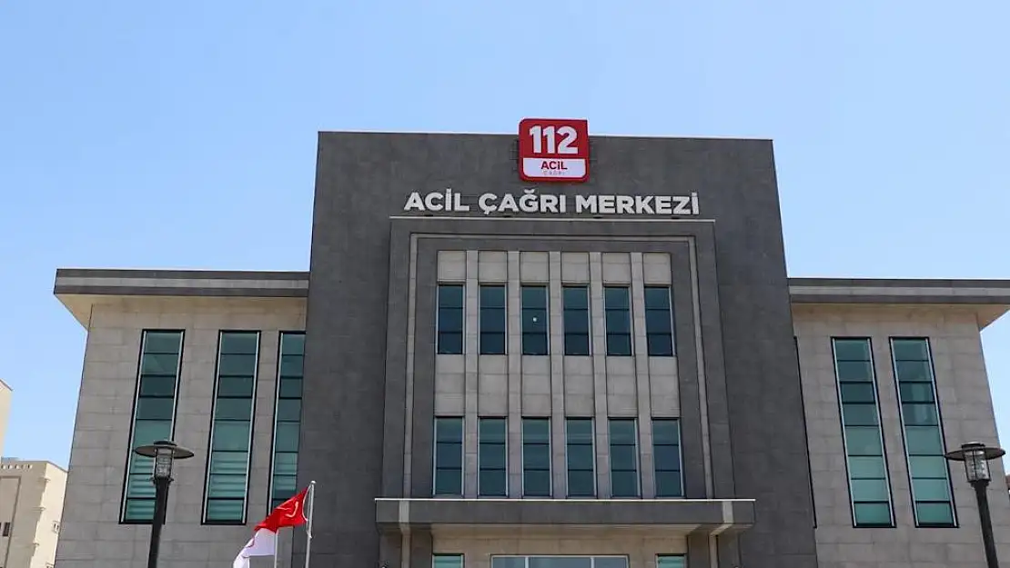 Siirt'te 112 Acil Çağrı Merkezine Yapılan Asılsız İhbarlar Dikkat Çekti!