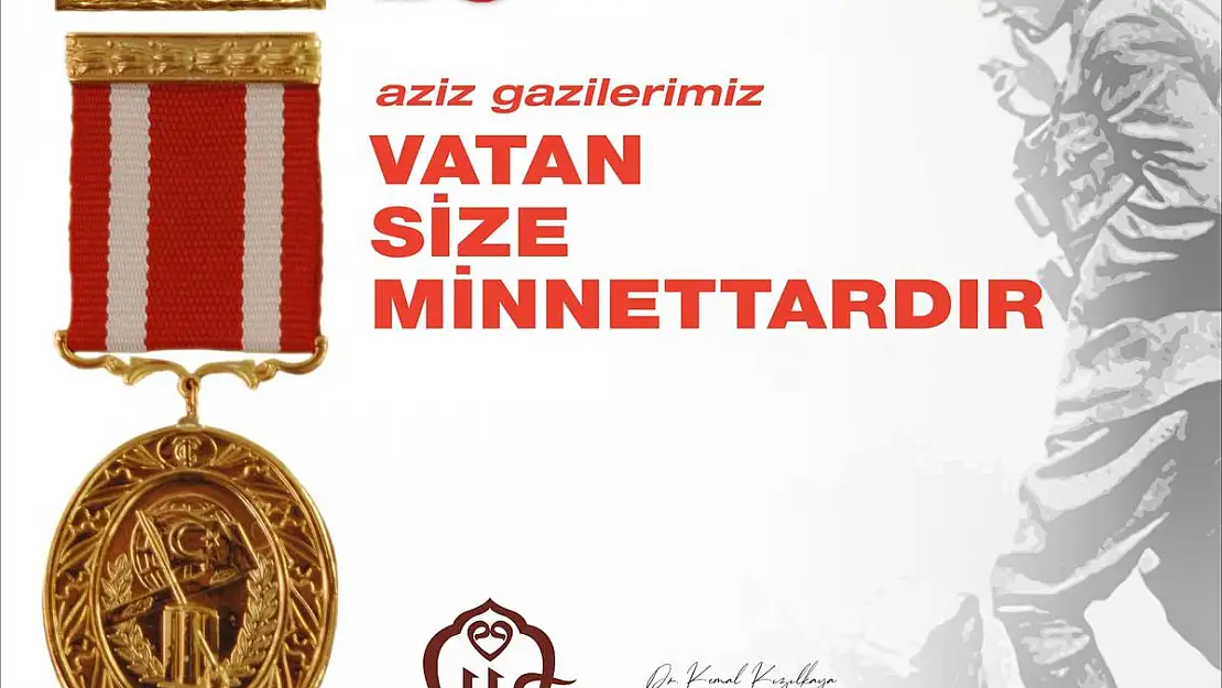 Siirt'te 19 Eylül Gazileri Anma Günü Programı