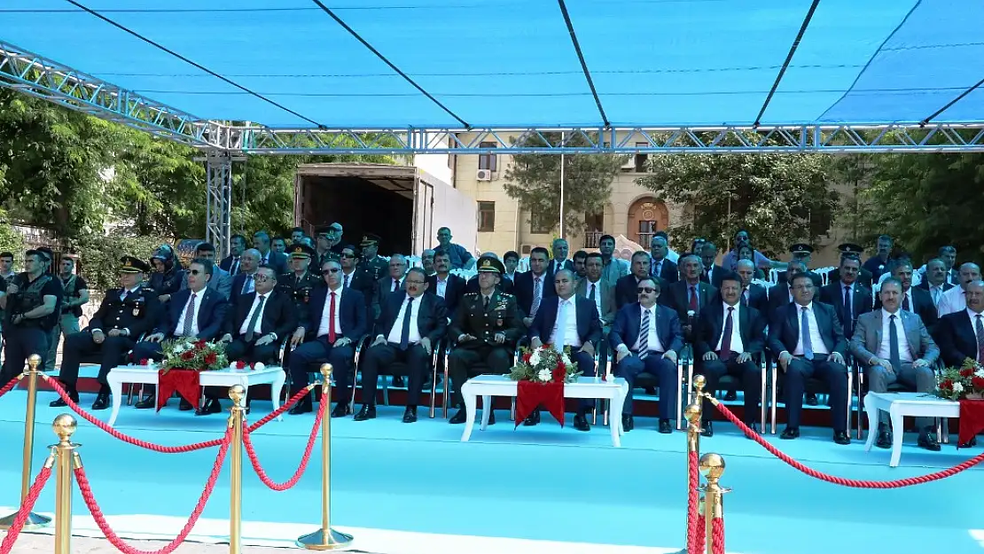 Siirt'te 19 Mayıs Coşkusu