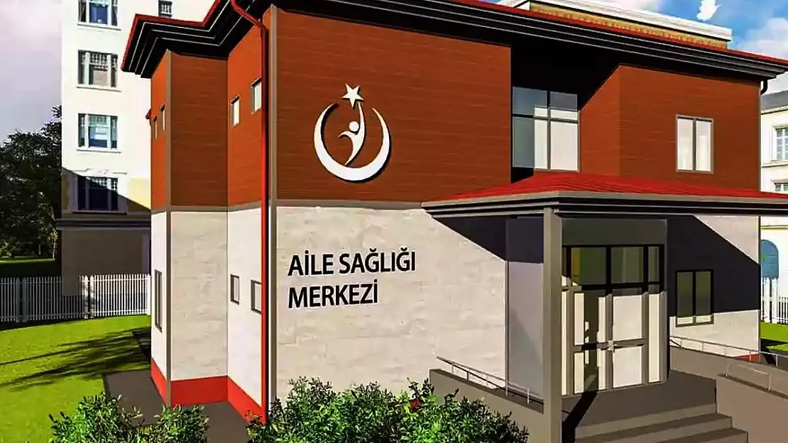 Siirt'te 2 Aile Sağlık Merkezi ve 112 Acil Servis İstasyonu Yapılıyor