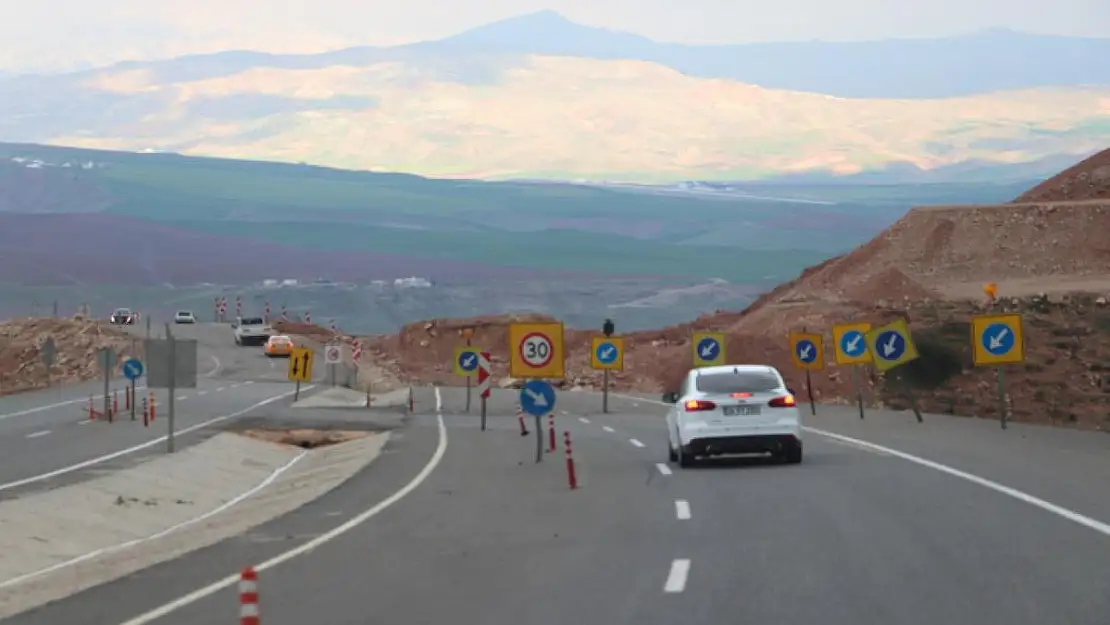 SİİRT'TE 20 YILLIK ÇALIŞMA TAMAMLANIYOR!