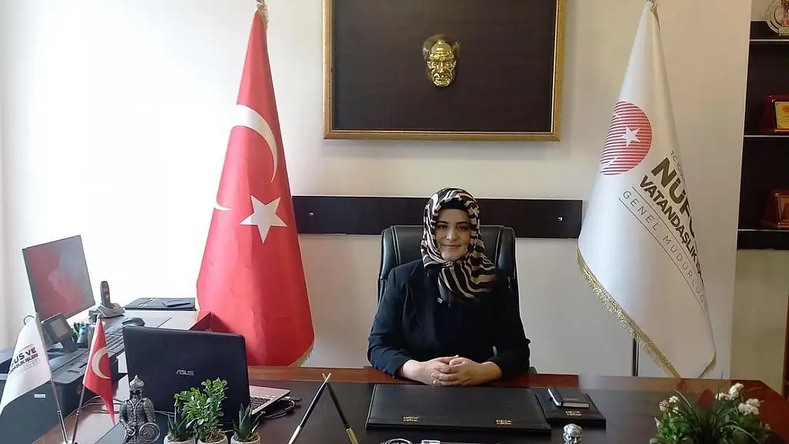 Siirt'te 2023 Yılı İlk 6 Ayında Kimlik Kartı Alan Kişi Sayısı Belli Oldu