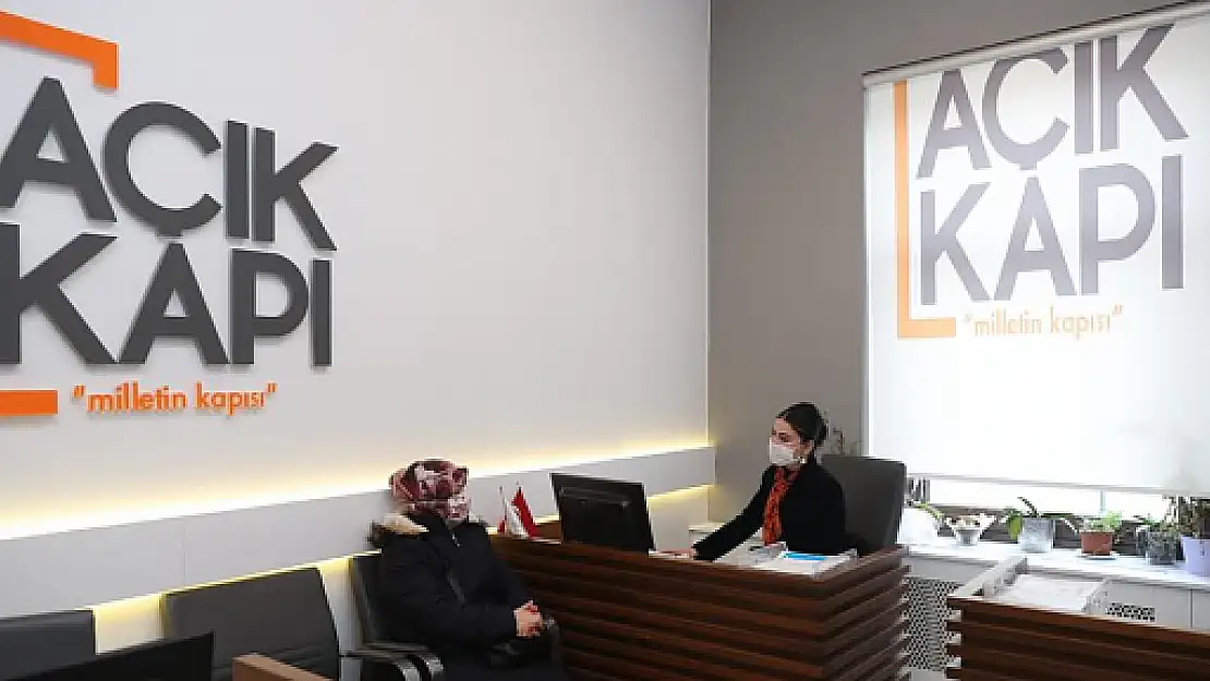 Siirt'te 2024 Yılı Açık Kapı Verileri Açıklandı