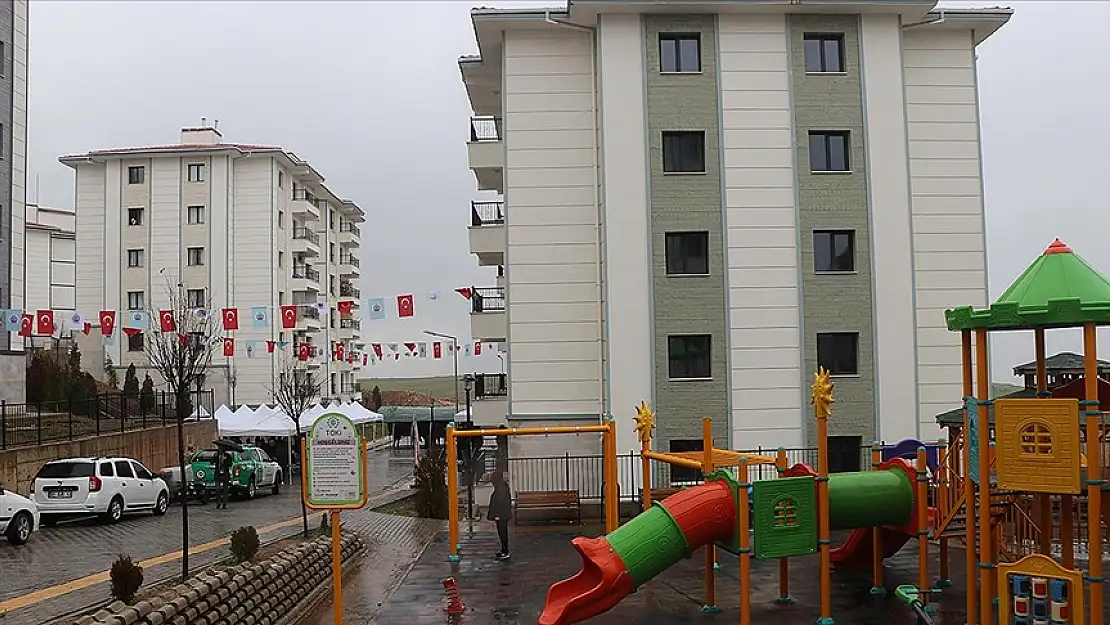 Siirt'te 2024 Yılı Nisan Ayında 191 Konut Satıldı