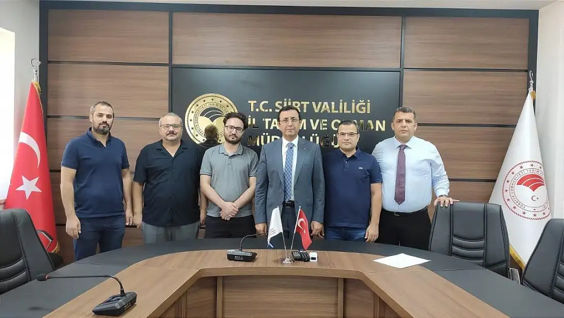 Siirt'te 2024 Yılında 56 Adet Tarımsal Proje Sözleşmesi İmzalandı