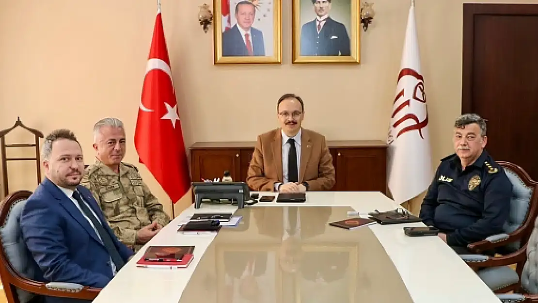 Siirt'te '2025 Aile Yılı' Toplantısı