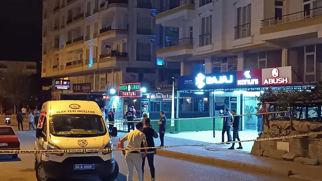 Siirt'te 23 Yaşındaki Genç Silahlı Kavgada Ağır Şekilde Yaralandı!
