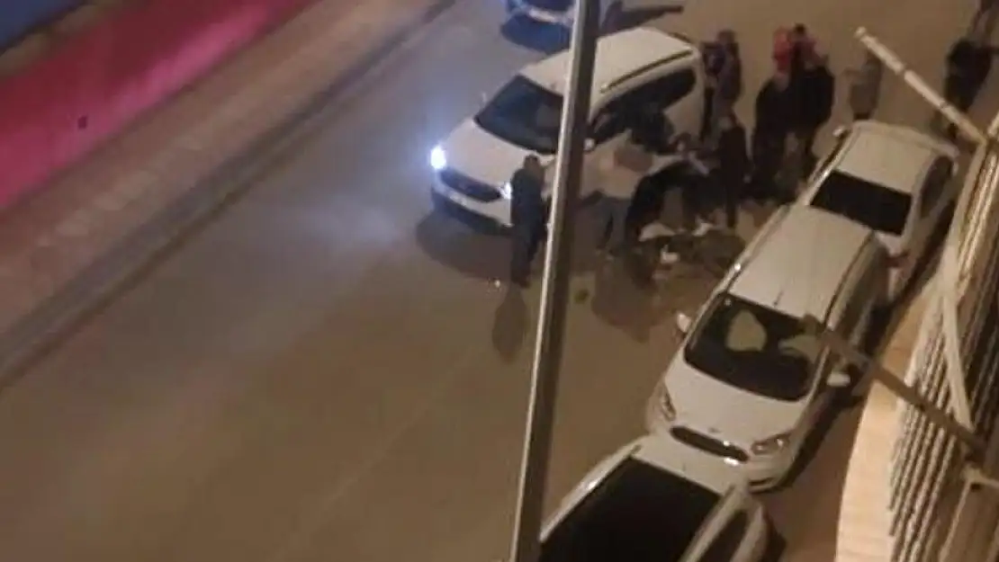 Siirt'te 23 Yaşındaki Motosiklet Sürücüsü Trafik Kazası Sonucu Ağır Yaralandı