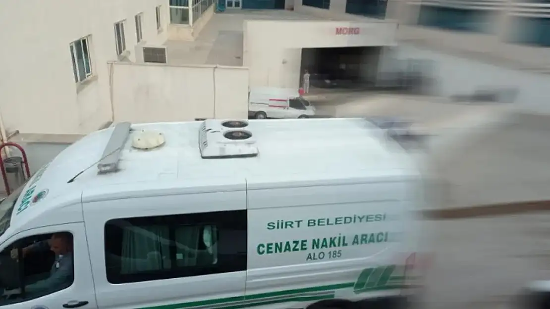 Siirt'te 5 Çocuk Annesi Eski Eşini Boğarak Öldüren Koca Tutuklandı