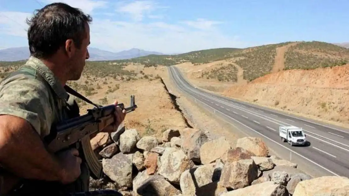Siirt'te 50 Güvenlik Korucusu Alımı Yapılacak