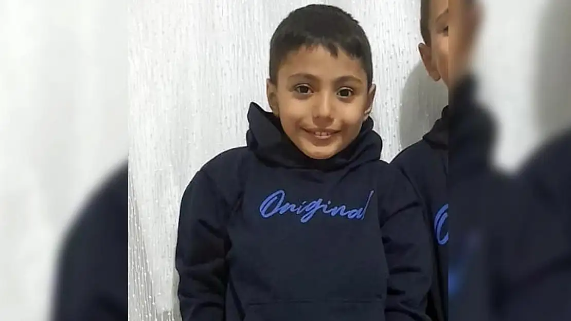 Siirt'te 7 Yaşındaki Emir Kayıp!