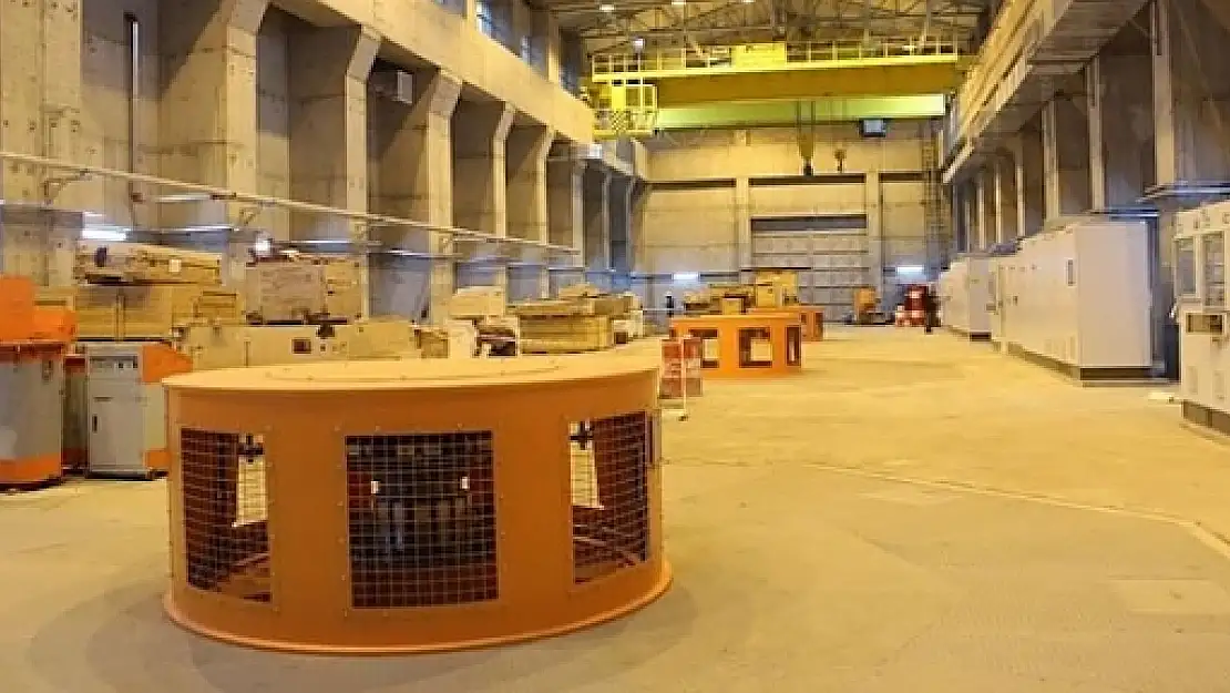 Siirt'te 800 Kişiye İstihdam Sağlayacak 4 Yeni HES Yapılacak