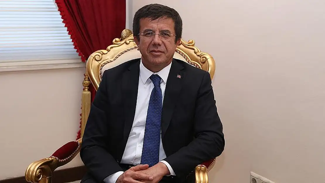 Siirt'te AK Parti Genel Başkan Yardımcısı Nihat Zeybekçi'nin de Katılımlarıyla Aday Tanıtım Toplantısı Düzenlenecek