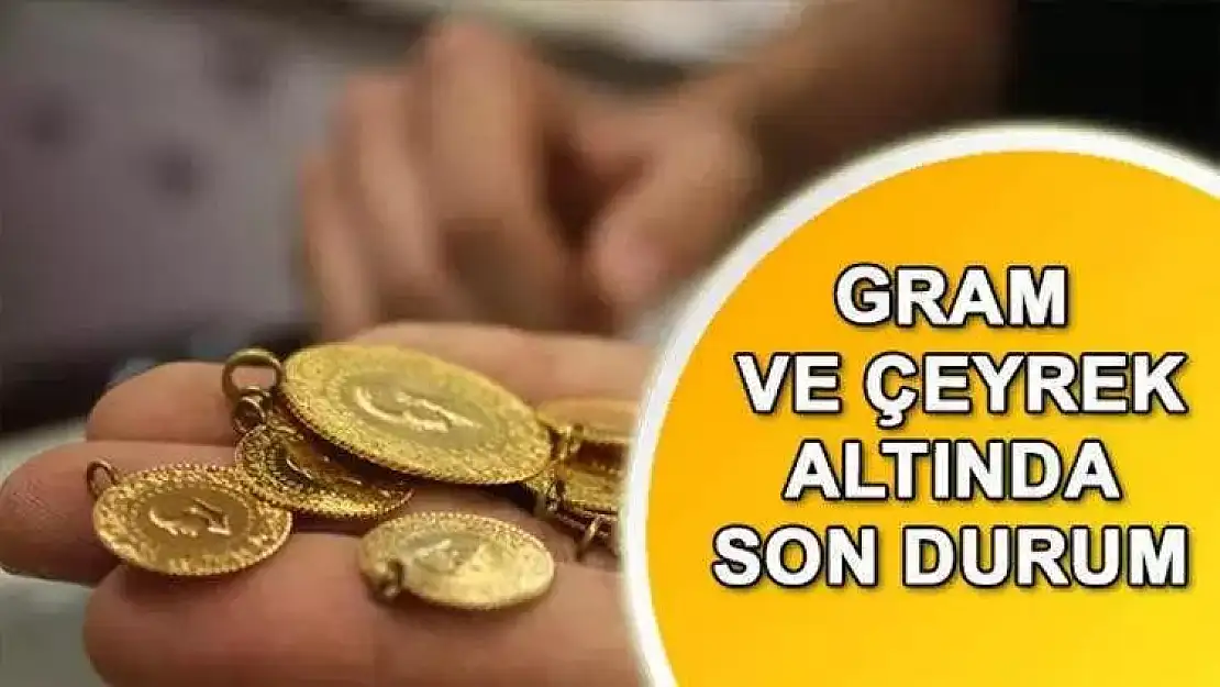 Siirt'te Altın Fiyatlarında Son Durum!