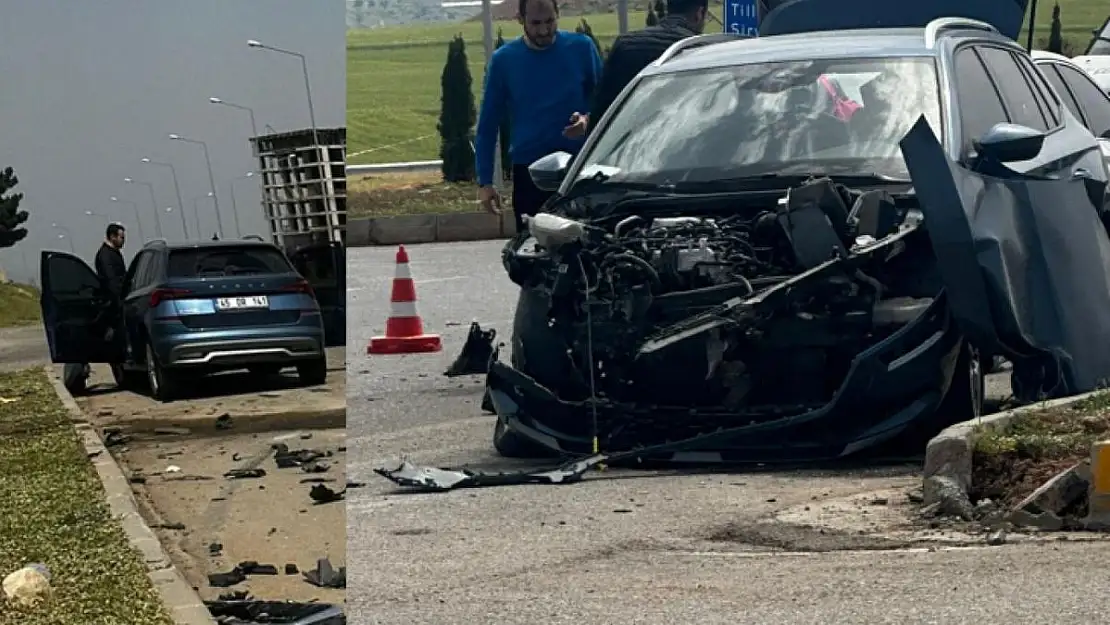 Siirt'te Aynı Yerde İkinci Kaza