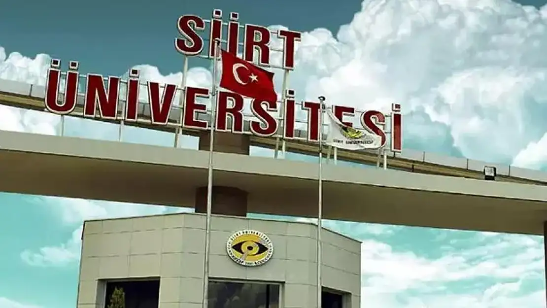 Siirt'te Bakalım, Yeni Rektör Kim Olacak!