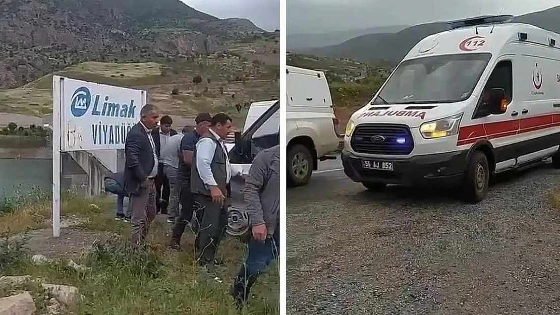 Siirt'te Bariyer Faciayı Önledi