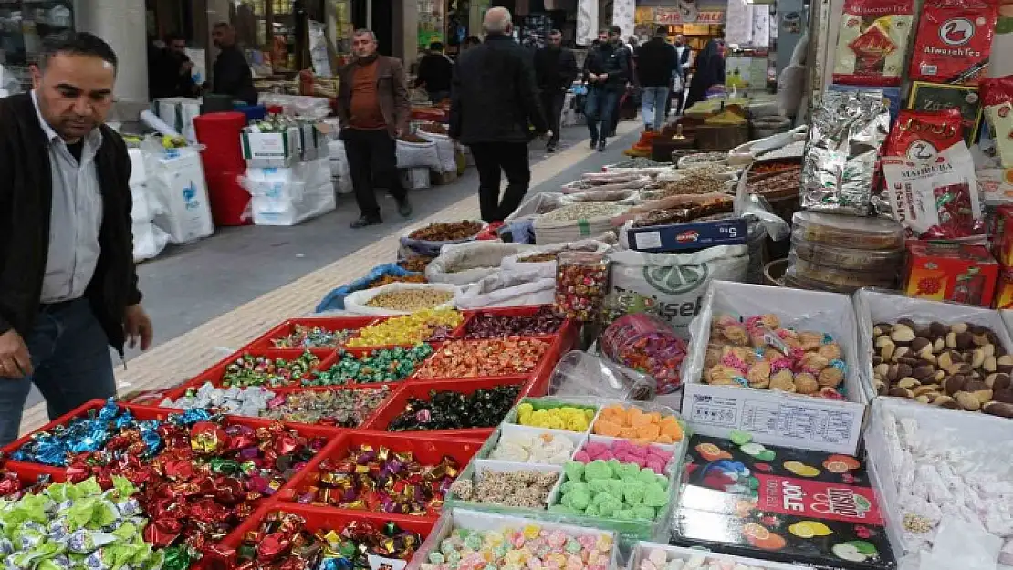 Siirt'te Bayram Yoğunluğu