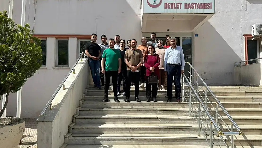 Siirt'te Bebek Dostu Hastane Çalışmaları