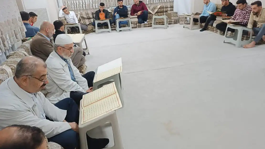 Siirt'te Beddualar İsrail Yöneticilerine Dualar Filistin'e!
