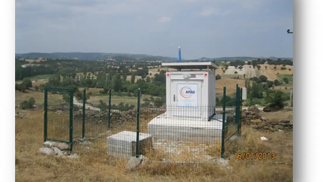 Siirt'te Beş Deprem İstasyonu Bulunuyor!