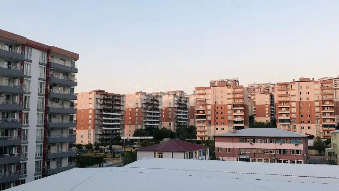 Siirt'te Bir Hafta Önce 15 Bin TL Olan Kira Fiyatları 16 Bin TL'yi Buldu!
