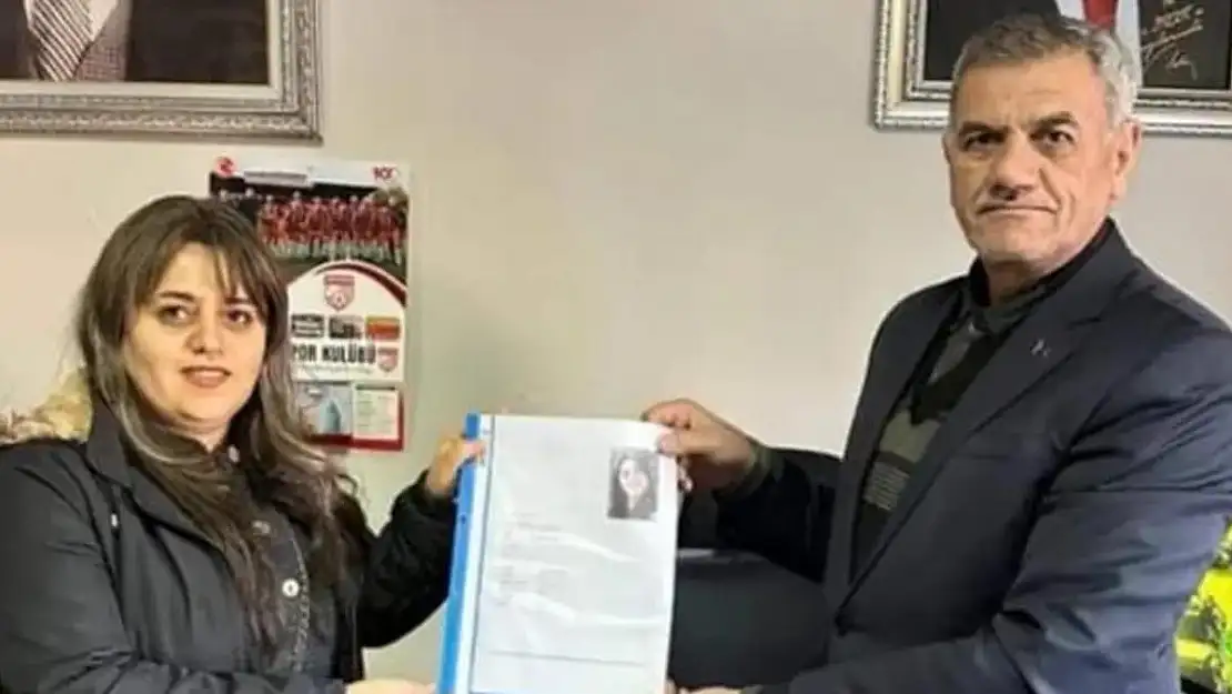 Siirt'te Bir İlk: İl Genel Meclisine İlçeden Kadın Aday Adayı Çıktı
