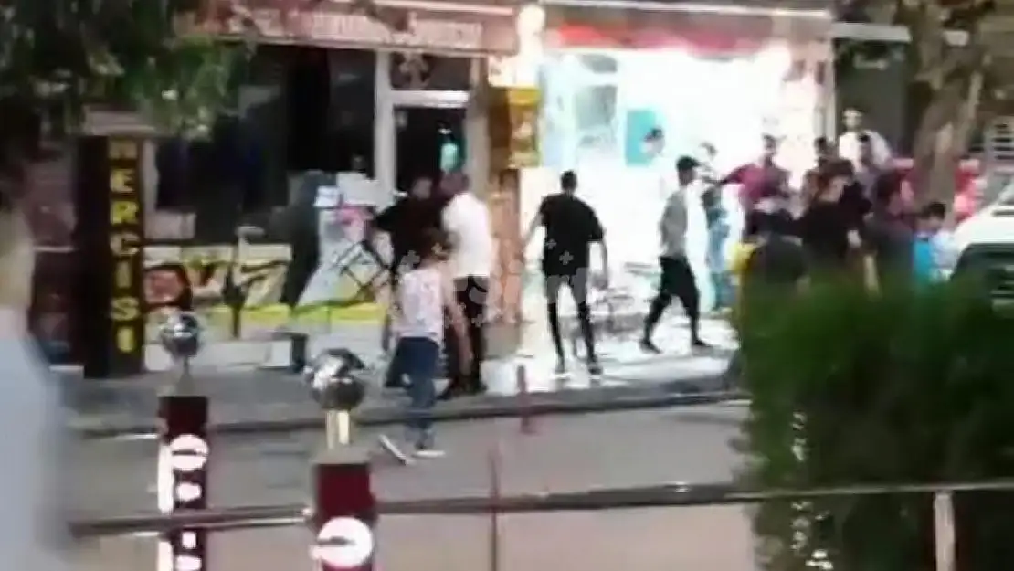 Siirt'te Bir İşyerine Saldırı!
