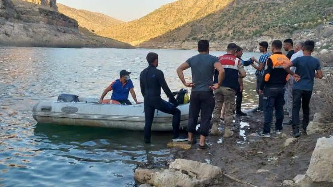 Siirt'te Bir Kişi, Akıntıya Kapılarak Kayboldu!