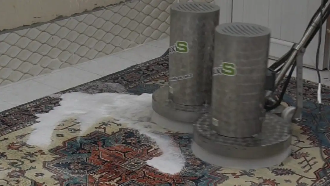 Siirt'te Bir Zam da Halı Yıkama Ücretlerine