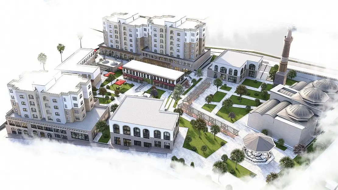 Siirt'te Büyük Dönüşüm Start Alıyor