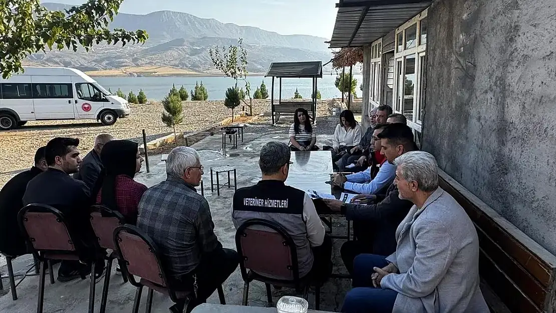 Siirt'te Çiftçilere Yeni Destekleme Modelleri Anlatıldı