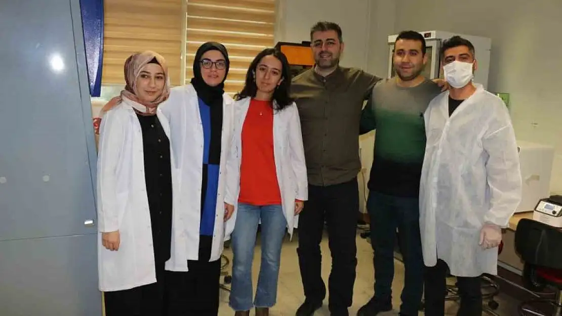 Siirt'te Covid-19 Salgını Sırasında Kurulan Moleküler Biyoloji Laboratuvarı Birçok Hastalığın Teşhisinde Kullanılıyor
