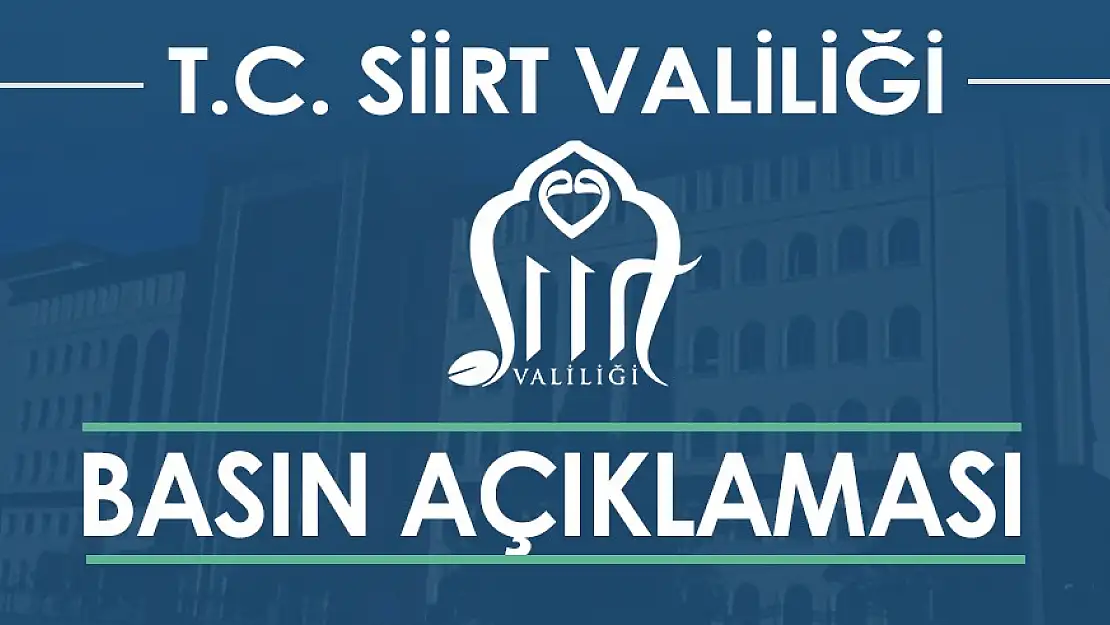 Siirt'te Doktora Saldıran Şahıs Tutuklandı