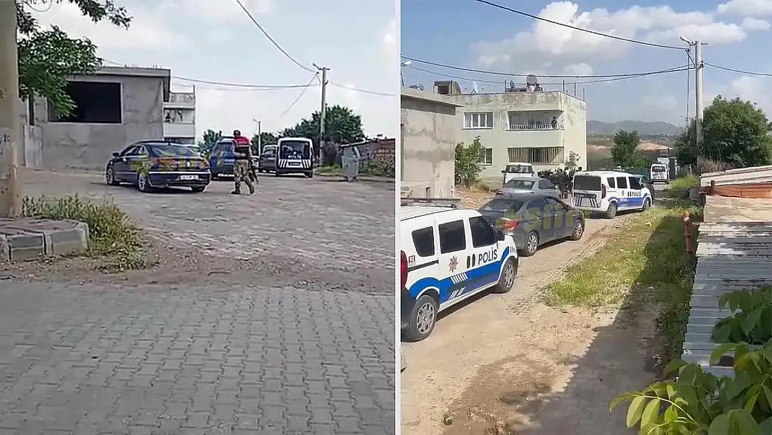 Siirt'te ''Dur'' İhtarına Uymayan 2 Kadın ve 2 Erkek Kovalamaca Sonucu Gökçebağ'da Yakalandı