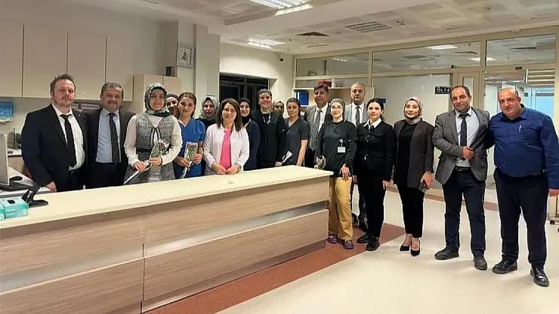 Siirt'te Ebeler Günü Kutlamaları