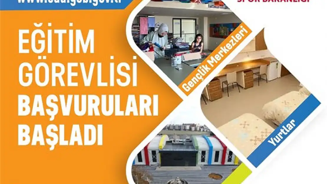 SİİRT'TE EĞİTİM GÖREVLİSİ/ANTRENÖR  BAŞVURULARI 8 MAYIS'TA BAŞLIYOR