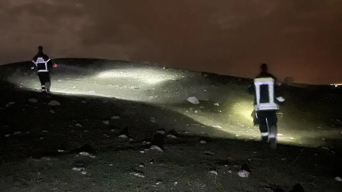 Siirt'te Ekipleri Alarma Geçiren Kayıp Genç Bulundu!