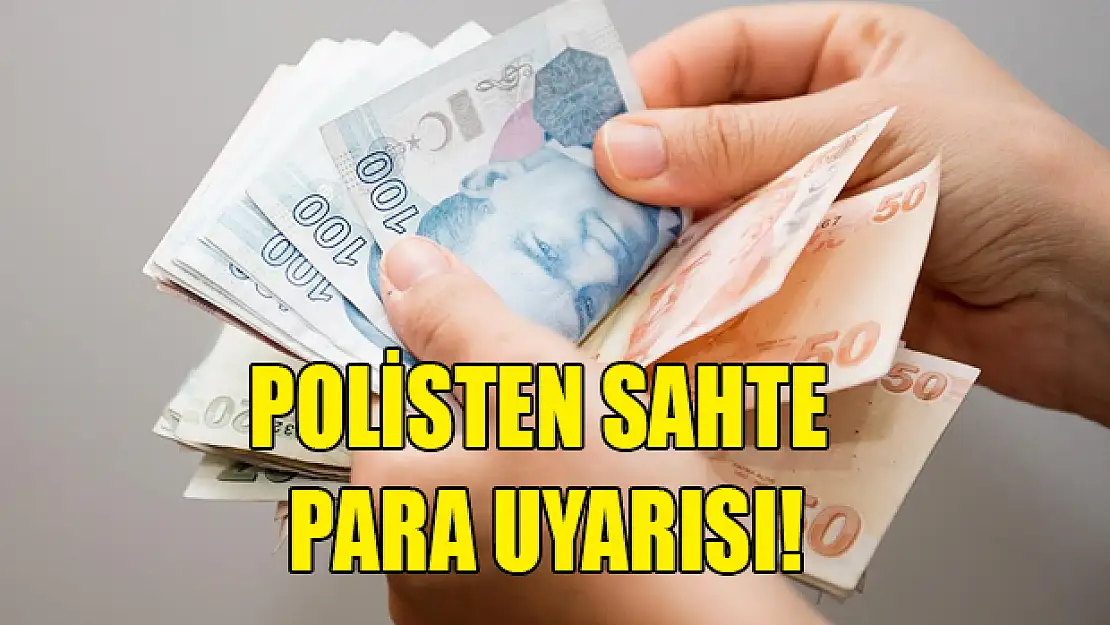 Siirt'te Emniyetinden Kurban Satıcılarına 'Sahte Para' Uyarısı