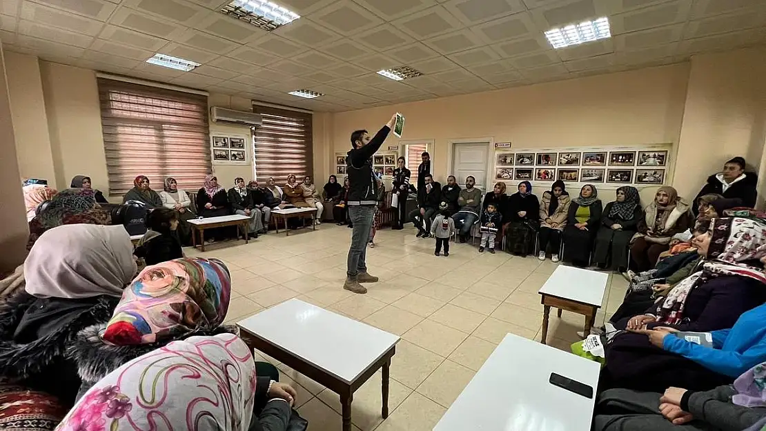 Siirt'te 'En iyi Narkotik Polisi Anne' Projesi Devam Ediyor