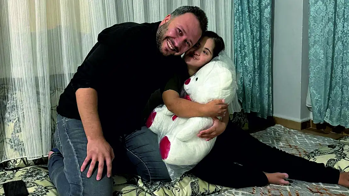 Siirt'te Engelli Bireye Doğum Günü Sürprizi (VİDEOLU HABER)