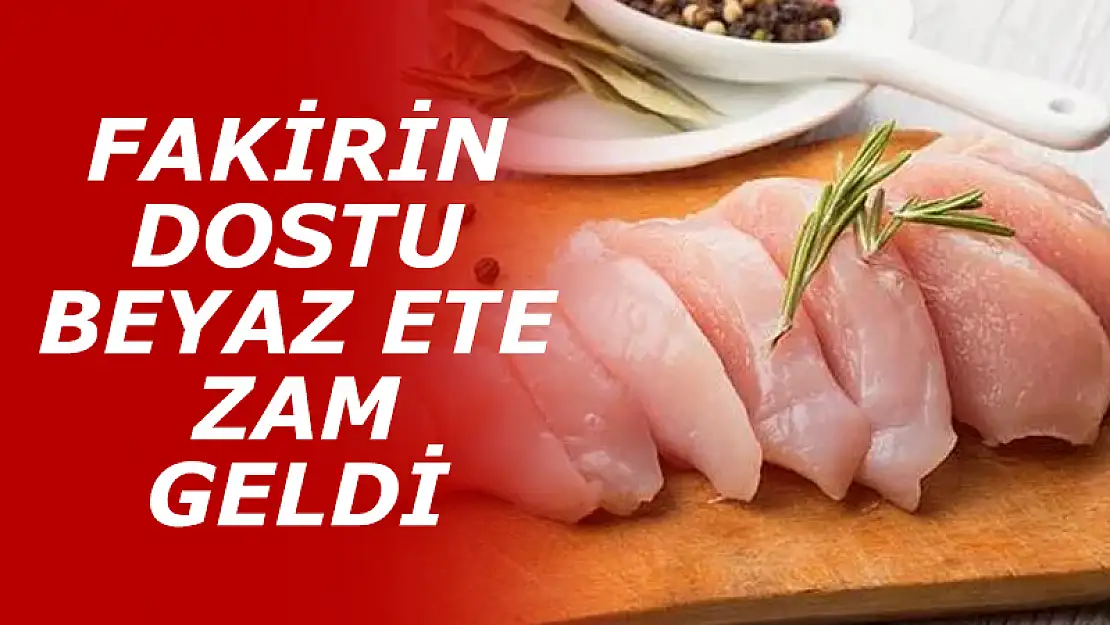 Siirt'te Et Fiyatlarına Zam Yağmuru!