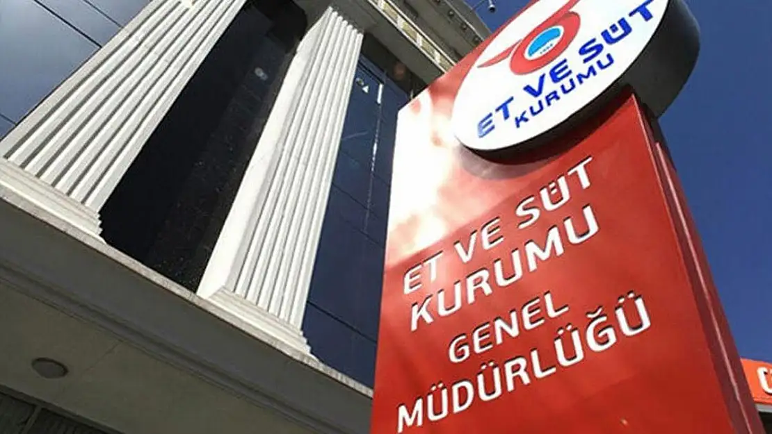 Siirt'te Et ve Süt Kurumu Marketinin Kurulması İçin Girişimler Yapılmalı