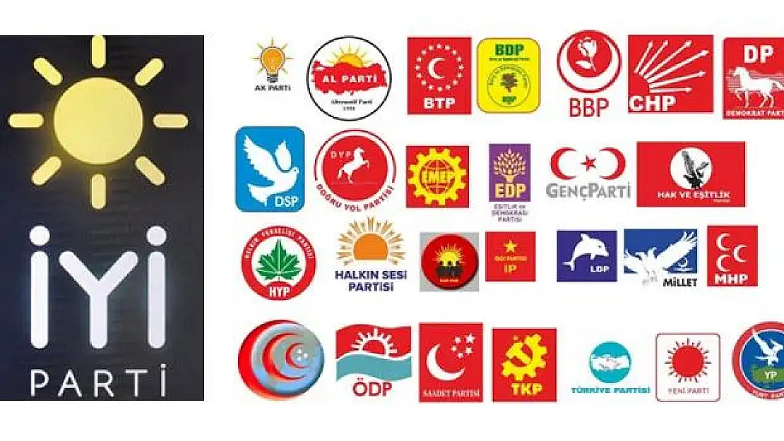 Siirt'te Faaliyet Gösteren Siyasi Parti Sayısı Oldukça Yüksek