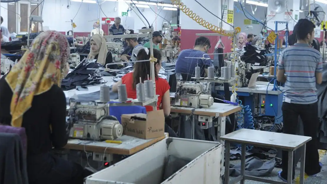 SİİRT'TE FAALİYETE GİRECEK TEKSTİL FABRİKASINA 80 PERSONEL ALIMI YAPILACAK