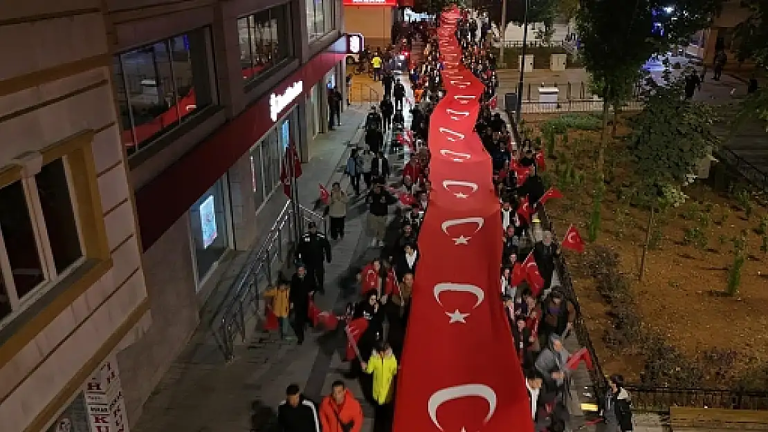 Siirt'te Fener Alayı Coşkusu​​​​​​​