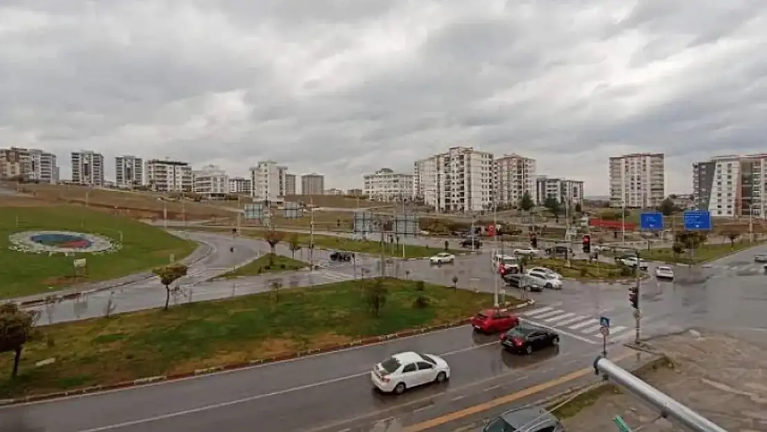 Siirt'te Ford Kavşağı'nın Yeni Adı Mezopotamya Bulvarı Oldu