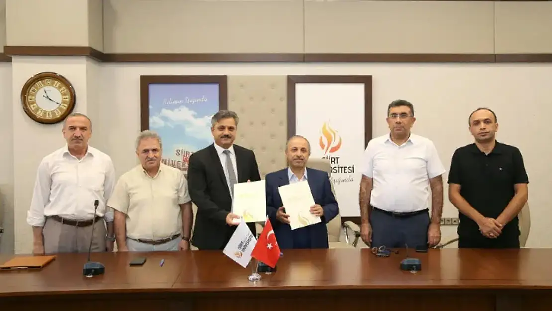 Siirt'te Gençlere İş Kapısı Açıldı!