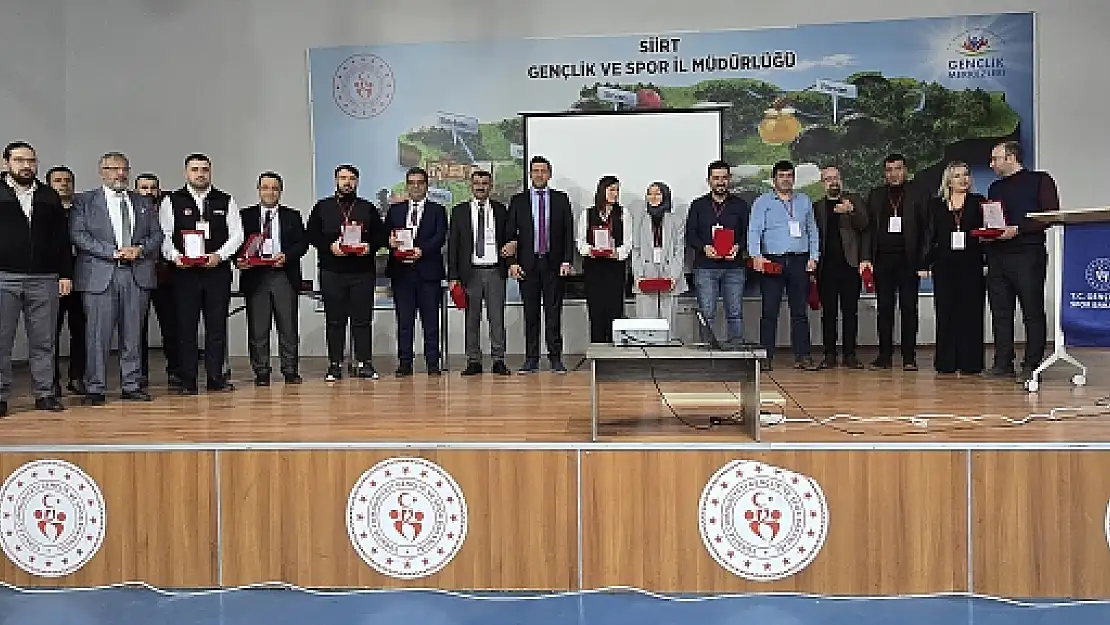 Siirt'te Gençlik Politika Belgesi Vizyon Çalışması